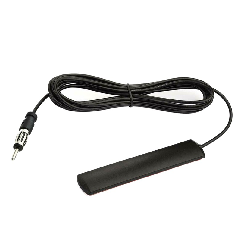 Universal Stereo AM FM Radio Dipole Antenna Aerial for Vehic | Shopee ...