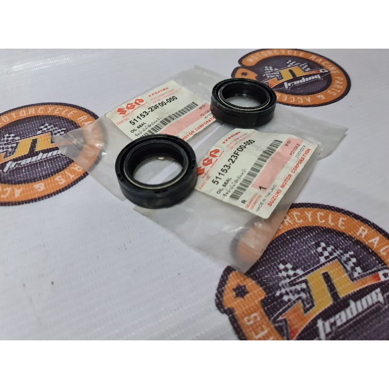 Sgp Fork Oil Seal For Raider 150 300 Ang Isa Piraso Shopee Philippines 2751