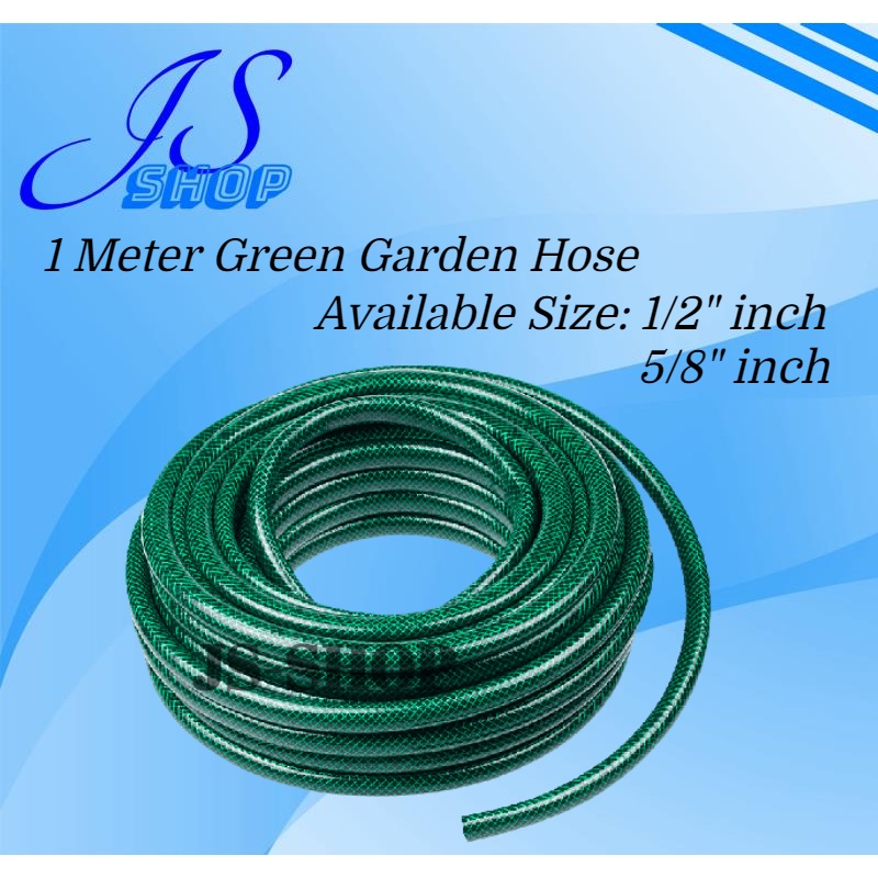 JS8414 1 Meter Garden Hose (Seller will choose what color available) Shopee Philippines
