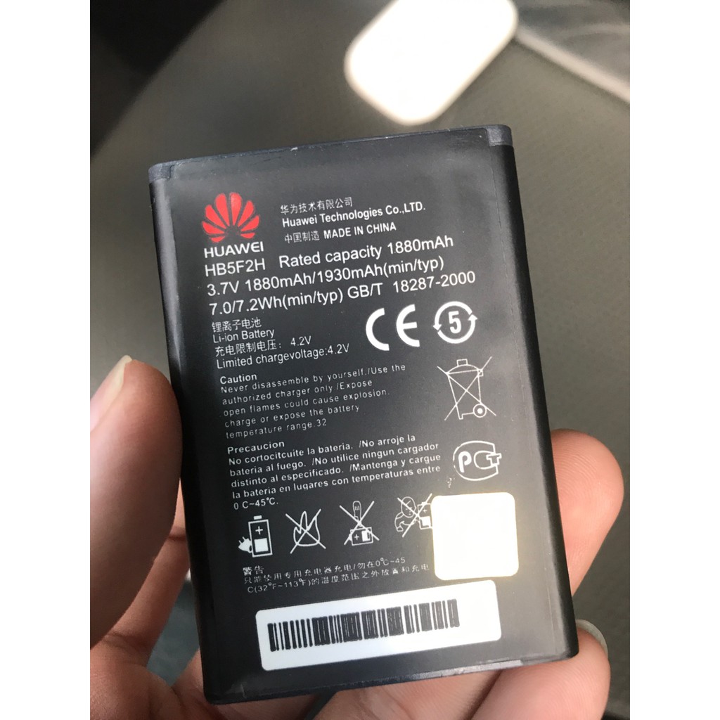 OEM Huawey HB5F2H Battery E5330 E 5330 | Shopee Philippines