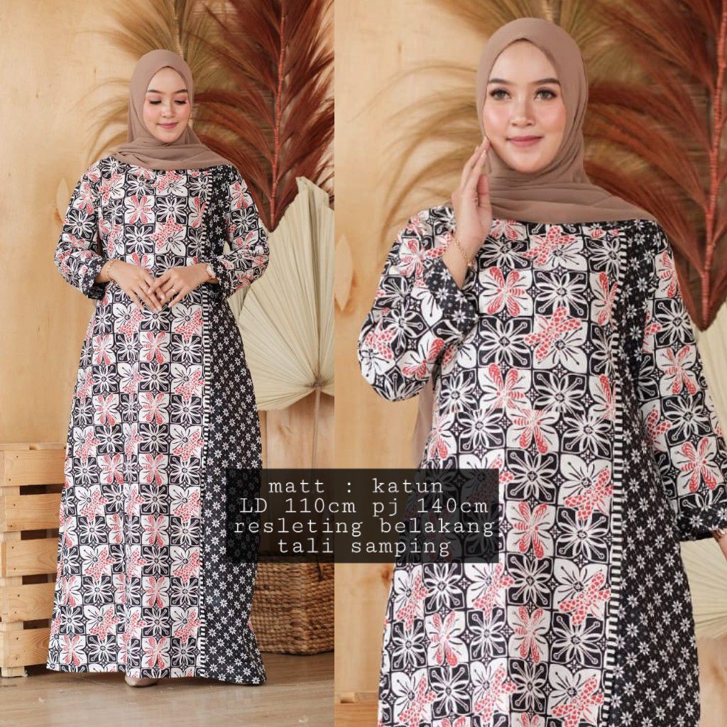 Raffaby Secret's - Daily Robe - Women's Batik Robe - Jumbo Batik Robe ...