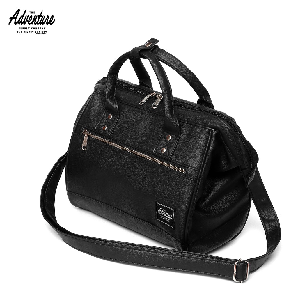 Adventure 2 Way Midi Sling Bag Hand Bag Jia Faux Leather Shopee Philippines