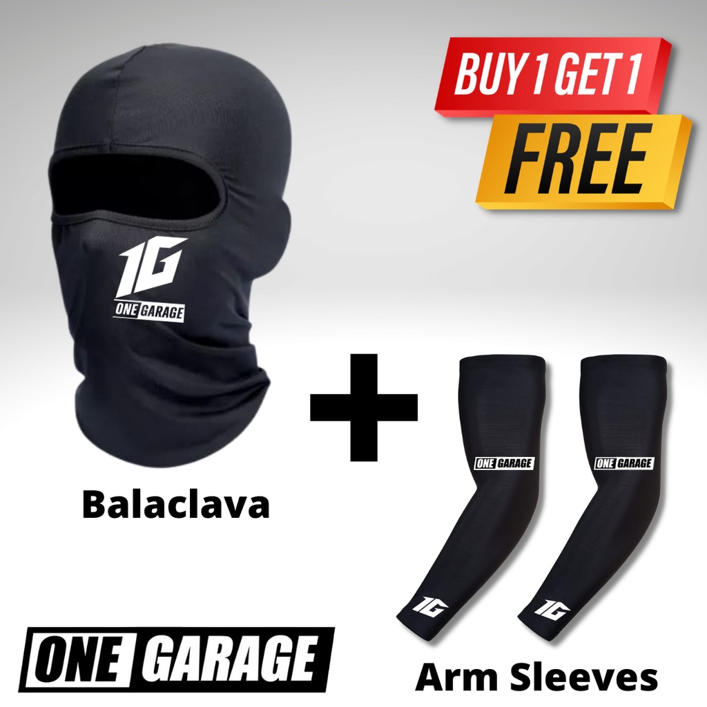 INBIKE Balaclava Face Mask For Men Women UV Medium-XX-Larg
