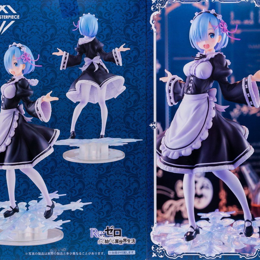 Rem Winter Maid Image Ver. (Re:Zero) - Taito - Figurines, PVC