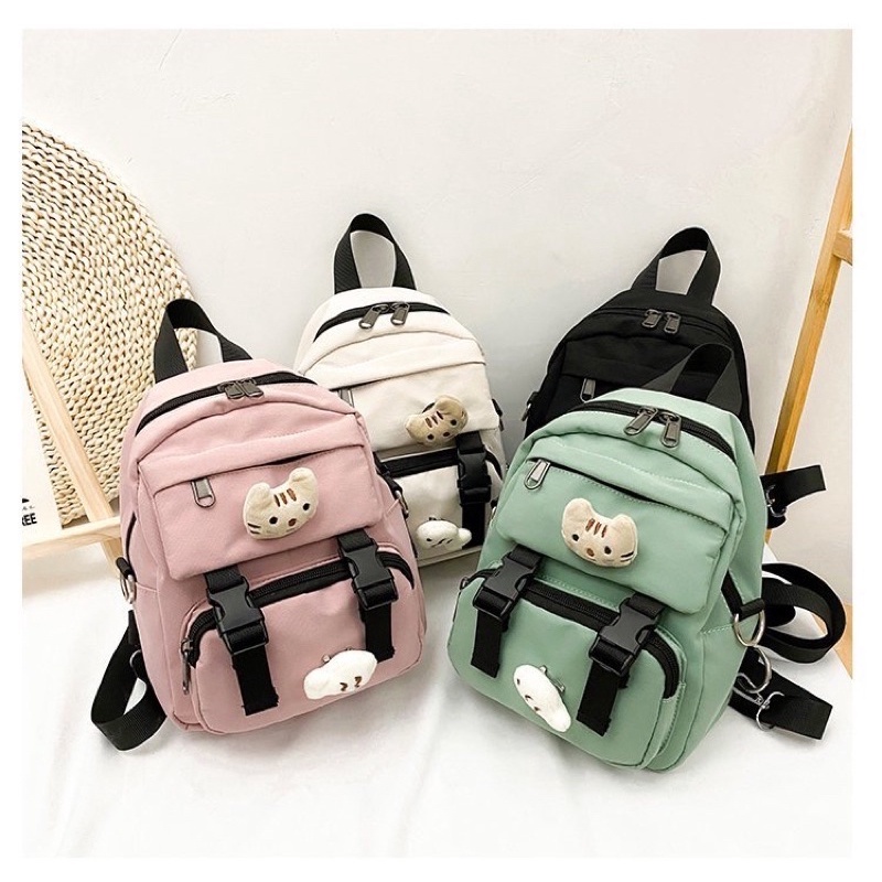 Fion mall MF-BP9102 new mini multi-purpose backpack crossbody backpack ...