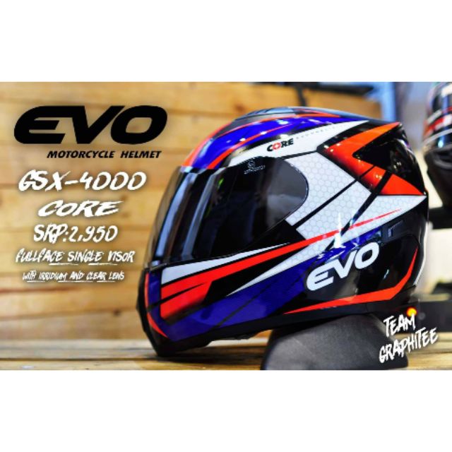 Evo cheap gsx 4000