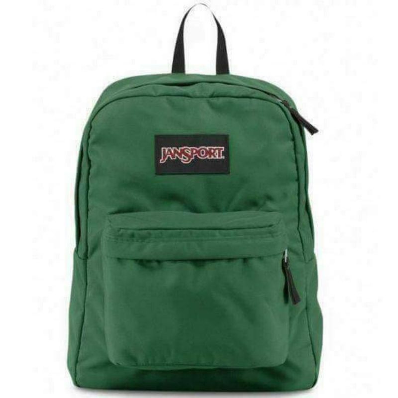 Green 2024 jansport backpack