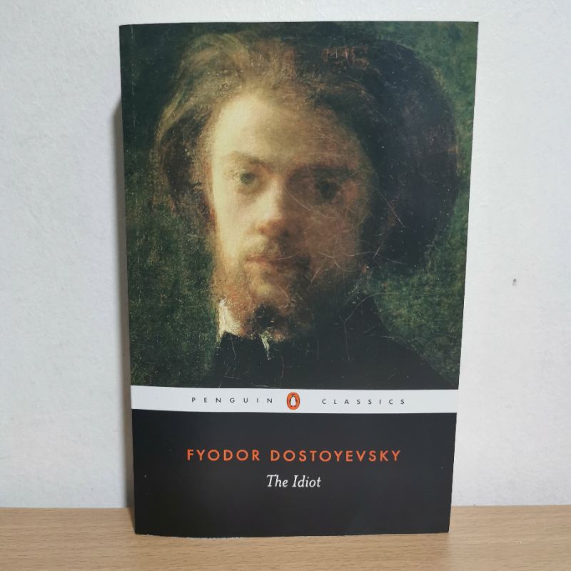 The Idiot (Penguin Classics) by Fyodor Dostoyevsky | Shopee Philippines