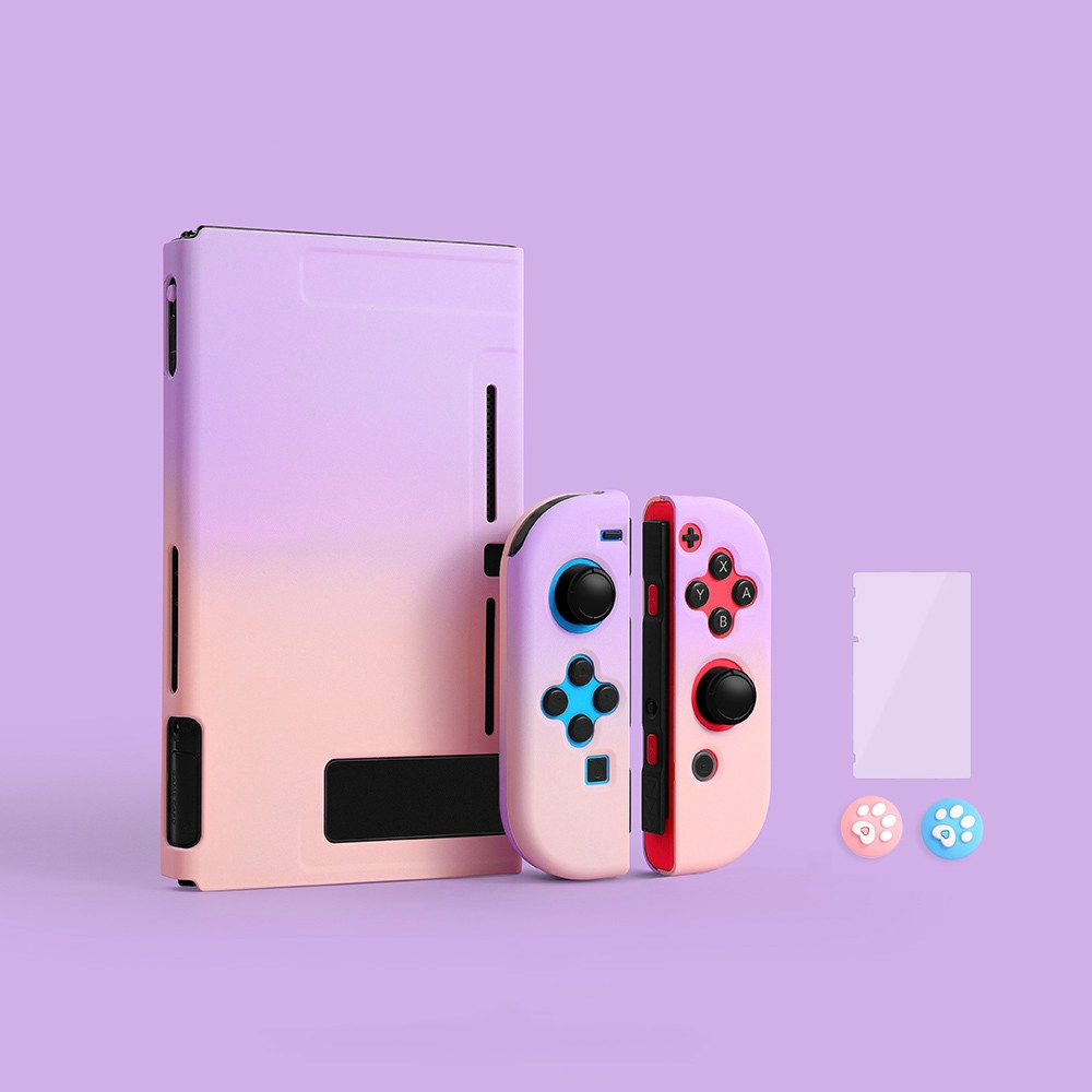Nintendo Nintend Switch Case NS NX Console Protective Hard Case Shell ...