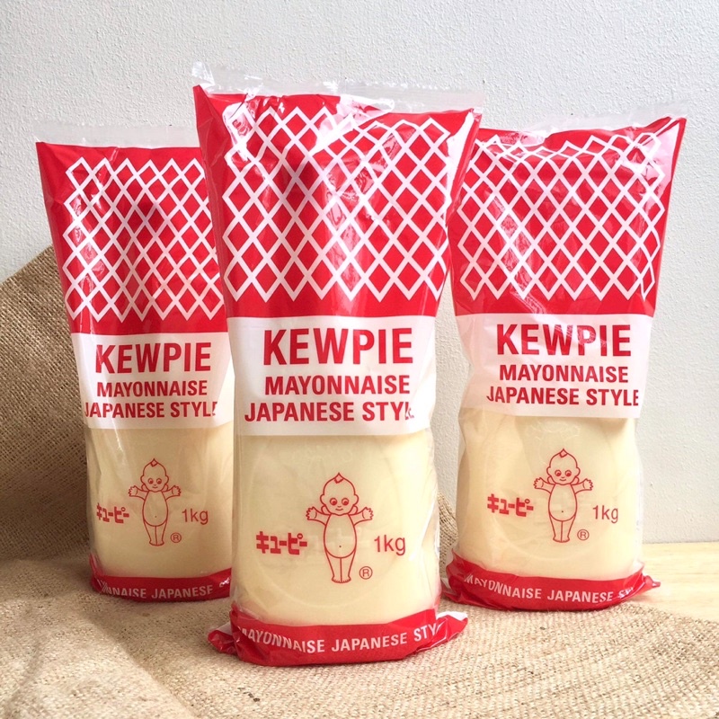 Kewpie Japanese Mayo (Taiwan) 1kg Shopee Philippines