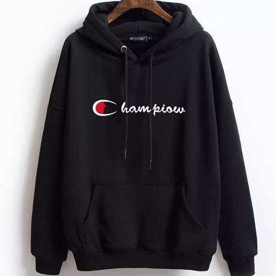 Champion sweater outlet designer jacket