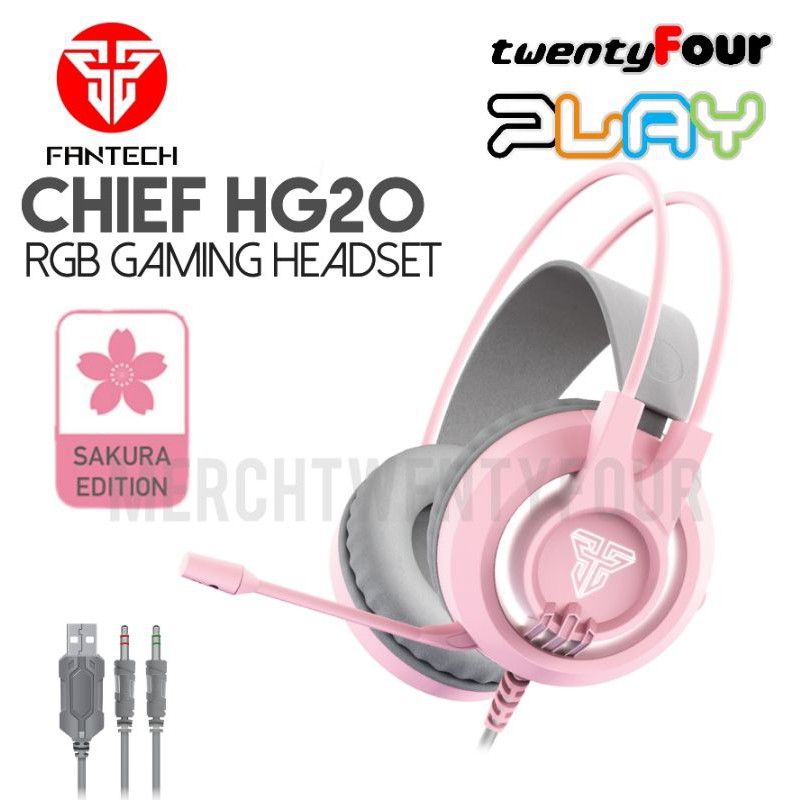 Fantech sakura edition discount headset