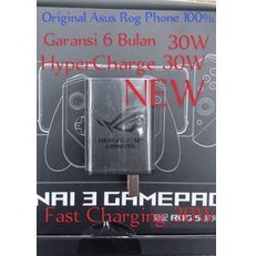 Asus Adapter 30W Rog Phone 3 And 2 Hyper charge US 100% Original ...