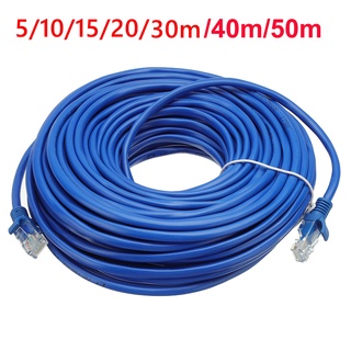High Quality 30m Meter Rj45 Cat5 Internet Cable Lan Network Wire Internet  Lead Cord Router - Ethernet Cables - AliExpress