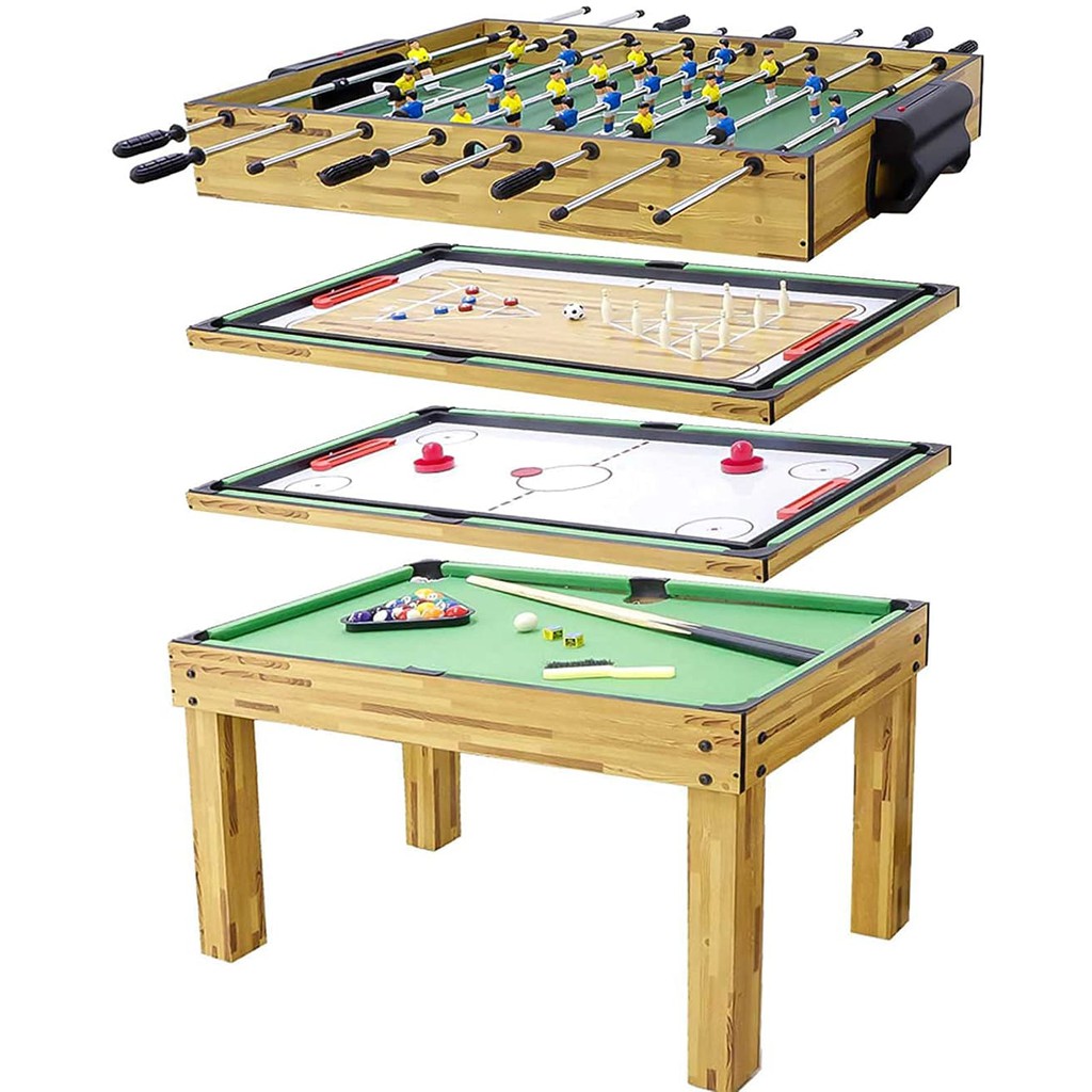 3.7ft 10 in 1 Multi Mini Game Table | Shopee Philippines