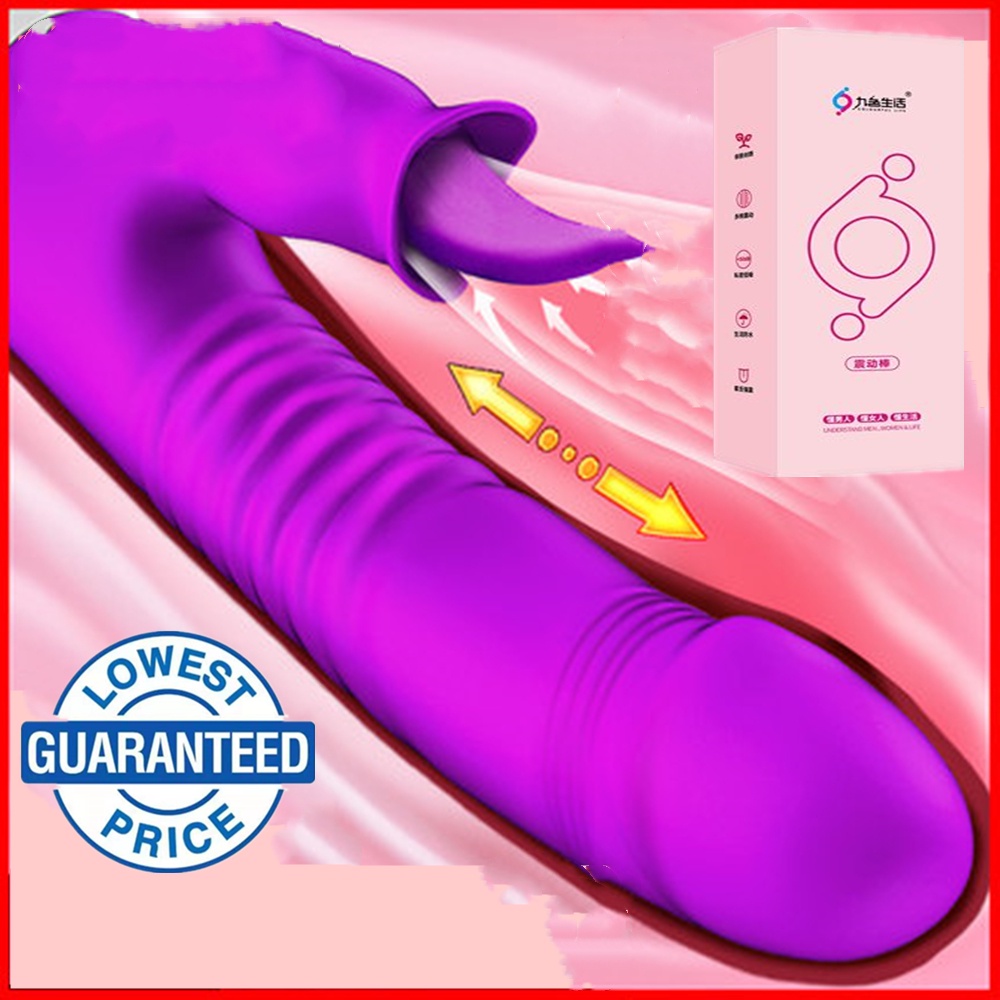 Waterproof Electric 7 inch Asian Japanese Version Dildo Adult Vibrator Sex  Toys for Women | Shopee Philippines