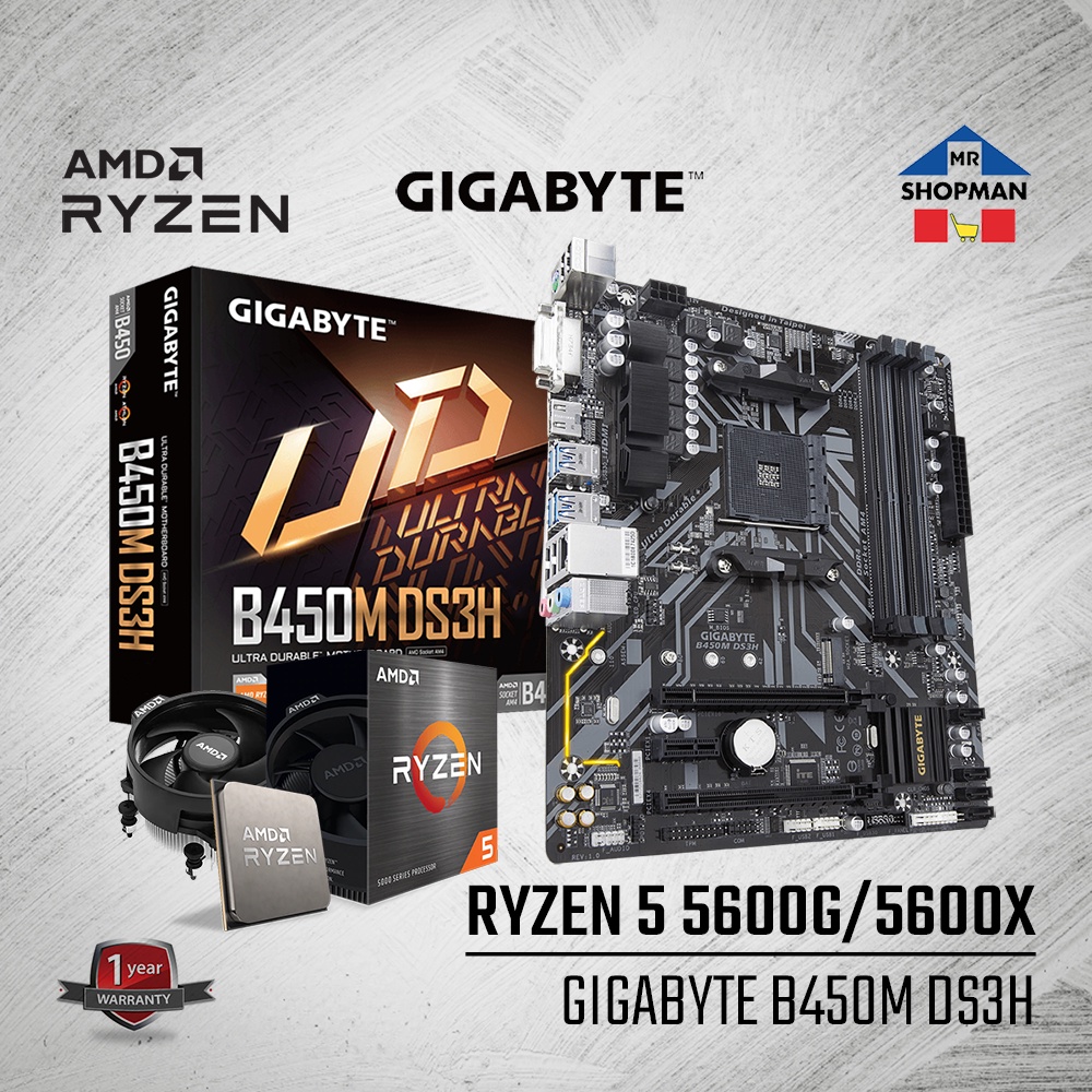 Shop gigabyte b450m ds3h for Sale on Shopee Philippines