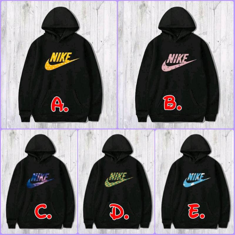 customize your own nike jacket