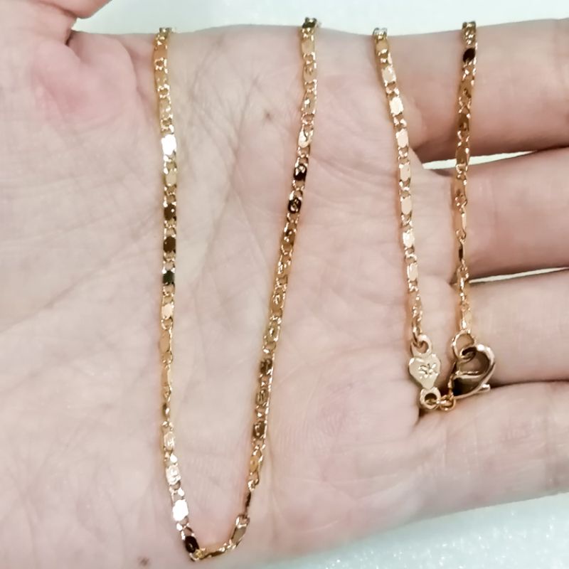 14k necklace deals price