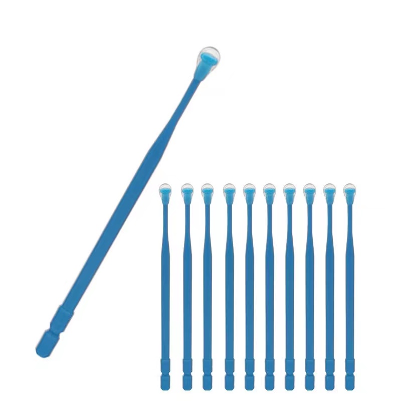 20pcs/set Dental sticky Sticks rods adhesive tip applicator bonding