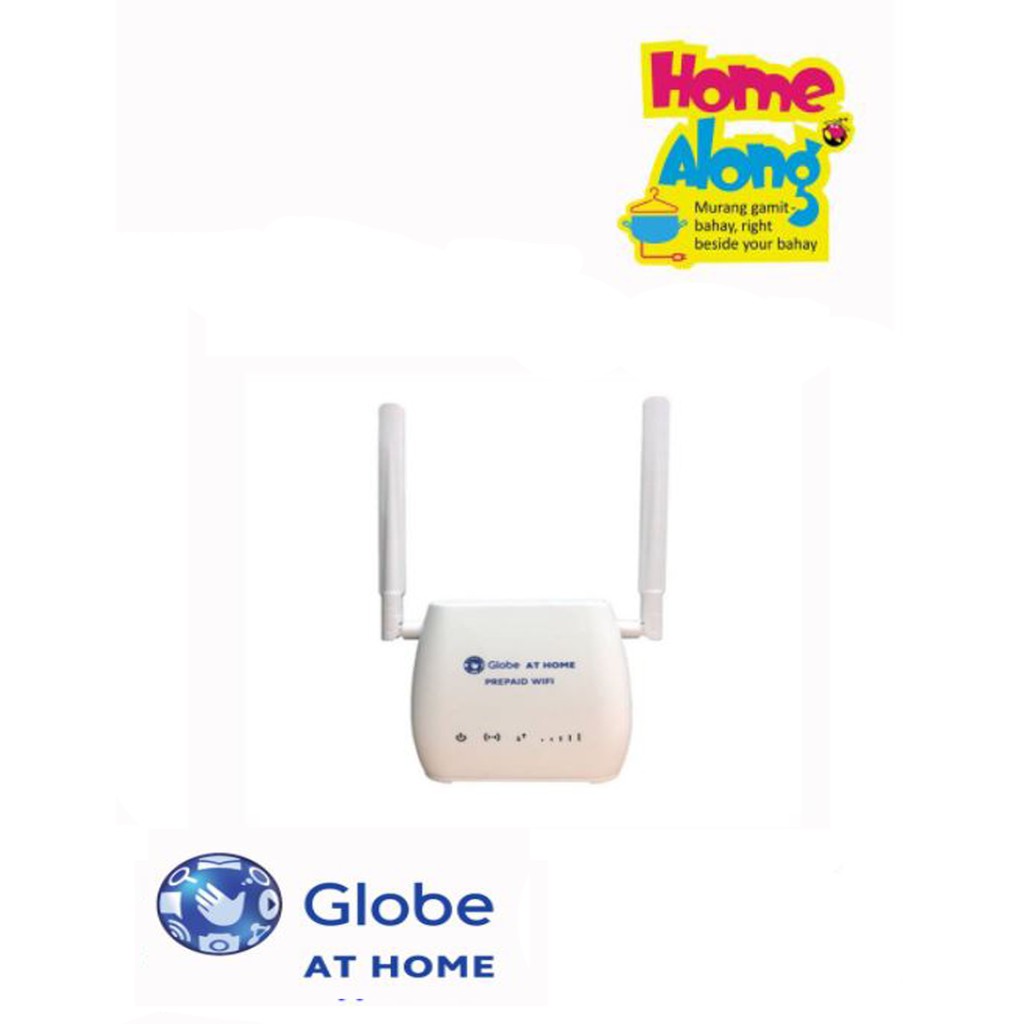 Globe at home Prepaid WIFI ZLT S10G | Shopee Philippines