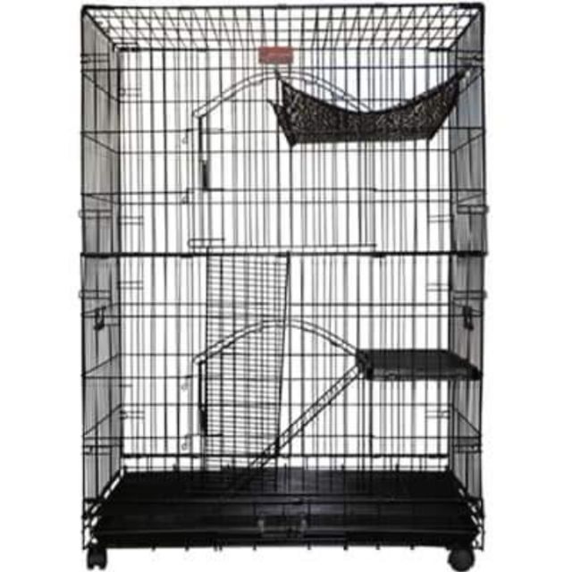 Shopee cat cage sales