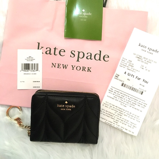 Kate spade s338 discount wallet