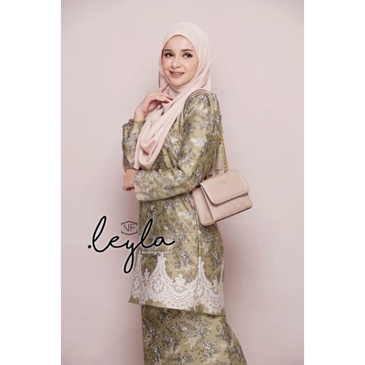 Modern BRACKETS BAJU RAYA HAJI 2022 BAJU KURUNG TAK PAYAH RUBEST ...