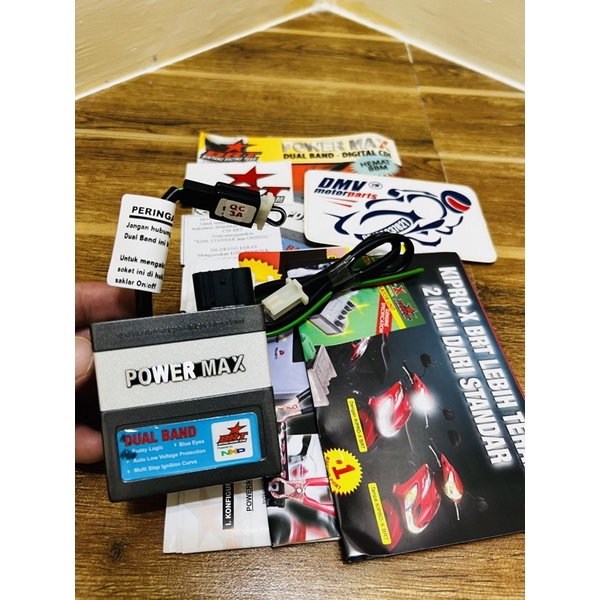 BRT Racing CDI Dualband for MIO AMORE | MIO SPORTY Smiley | Shopee ...