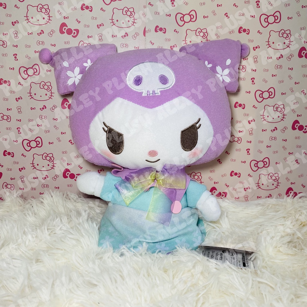 Sanrio: Kuromi Pastel Color Plush | Shopee Philippines