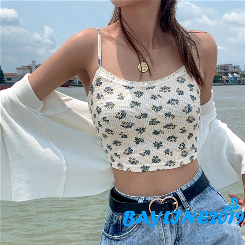 Crop Cami Top