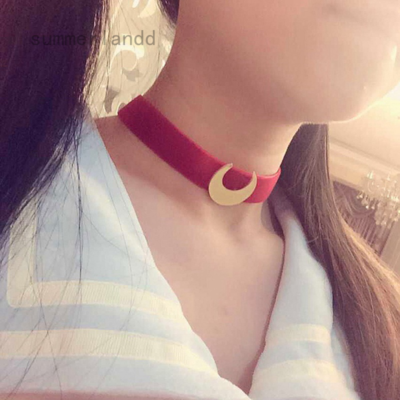 Sailor moon choker outlet