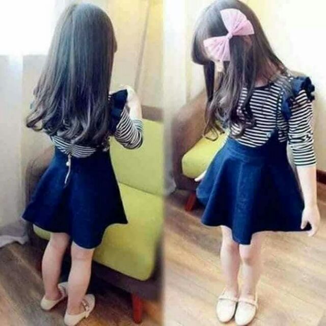 Jumper dress shopee sales
