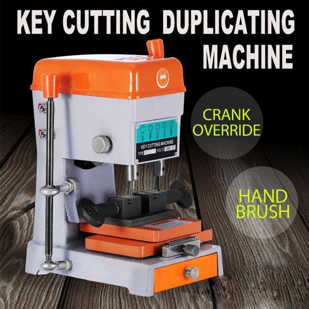 Key copying cutting Drill Machine 368A key Duplicating machine | Shopee ...