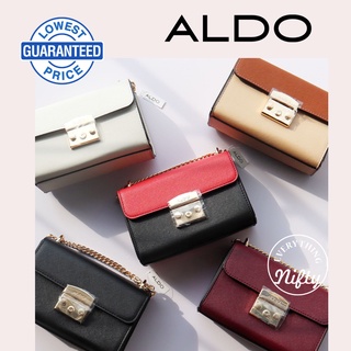 ALDO Sling Bag Original💯🇱🇷 send us - Cylz sweet olshop