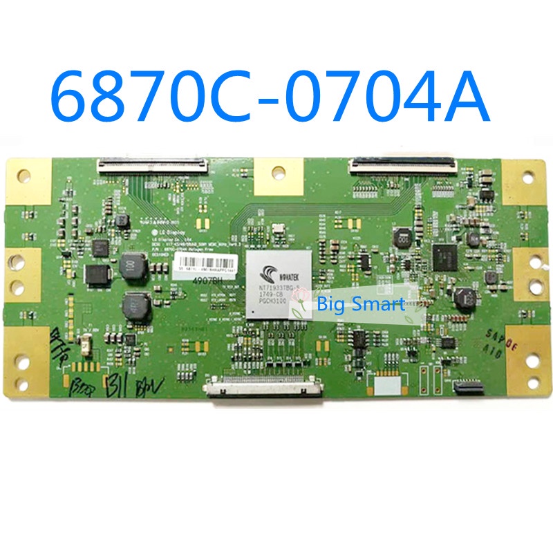 thumbnail image 2 of 6870C-0319A T-Con Board For LC470EUD-SCA1 LCD TV - Used, Tested, Working 2 of 5