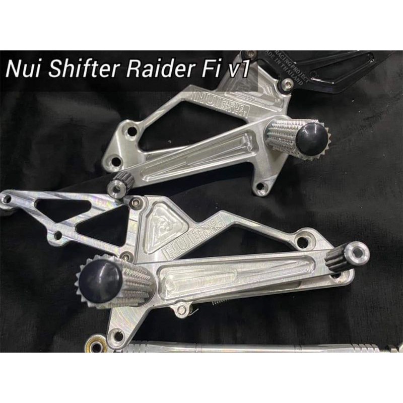 Nui shifter v1 for raider 150 f.i. | Shopee Philippines