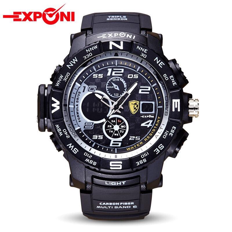 Exponi watch shop