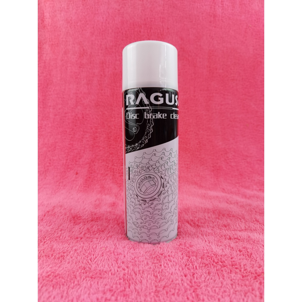 Ragusa Bicycle Disc Brake Cleaner 500mL Mountain Bike MTB Road Bike Brake Cleaner Shopee