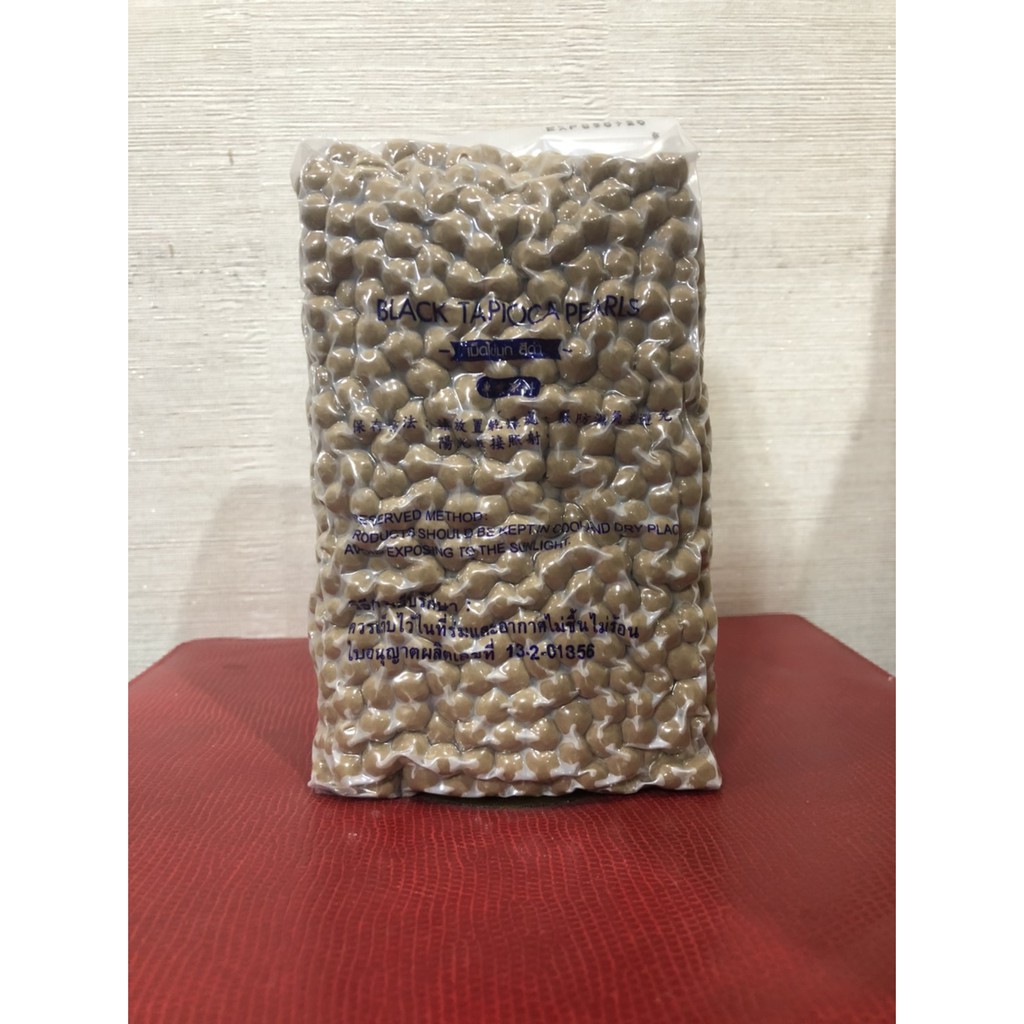 Black Pearl tapioca pearls(1 Kg) | Shopee Philippines