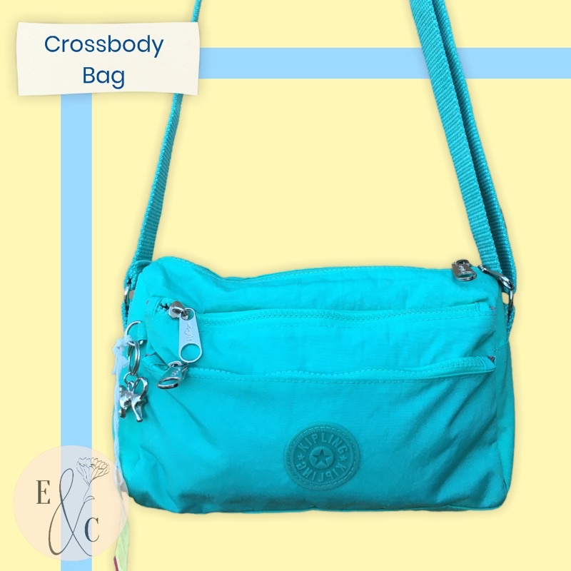 KIPLING CROSSBODY BAG (Made in Vietnam) Shopee Philippines