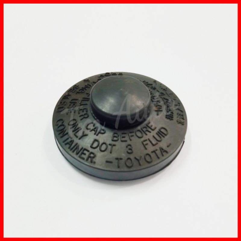 Toyota Brake Fluid Oil Cap Shopee Philippines