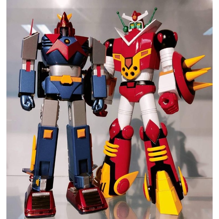 Hobby DX Mechander Robo Mekanda only (10' inches scale) | Shopee ...