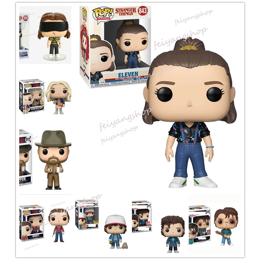 Funko pop best sale once stranger things