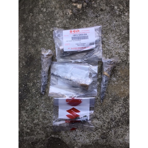 valve shim raider 150
