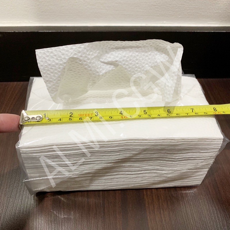 Paper Towel 150 175 Pulls Box 30 Packs Interfolded Tissue 100 Virgin Pulp Shopee Philippines