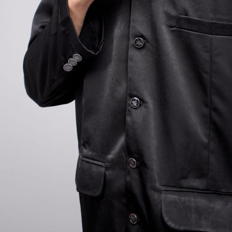 KEMEJA [PRODUCT N7f08] Men's muslim tops Men's koko jackets Jaz Blazer ...
