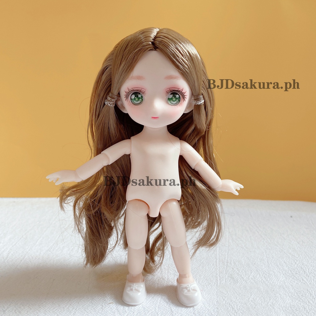 Obitsu OB22 Adolescent Girl Outfit Doll Clothes Top+Skirt+