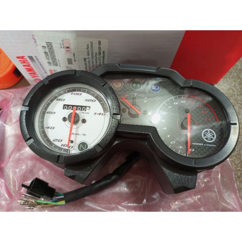 YAMAHA SZ V1/V2 METER ASSY SPEEDOMETER GAUGE Shopee Philippines