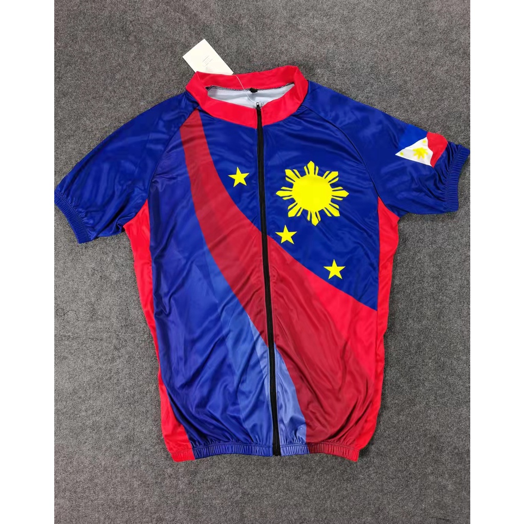 MARS SPORT SHOP Bike Shorts Sleeve Jersey PH Sportswear Shopee Philippines